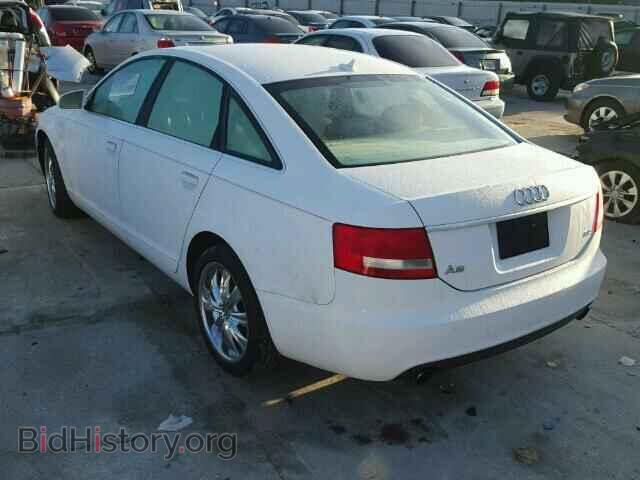 2007 AUDI A6 - VIN: WAUAH74F17N006307 - Фото 3