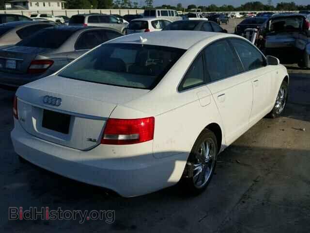 2007 AUDI A6 - VIN: WAUAH74F17N006307 - Фото 4