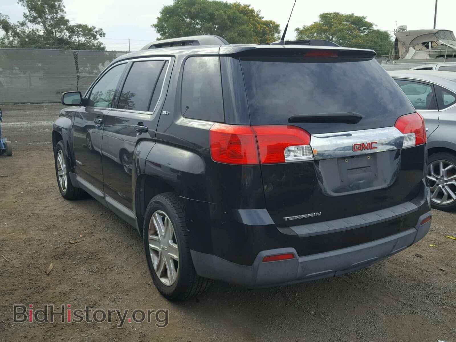 2011 GMC TERRAIN - VIN: 2CTALUEC1B6278314 - Фото 3