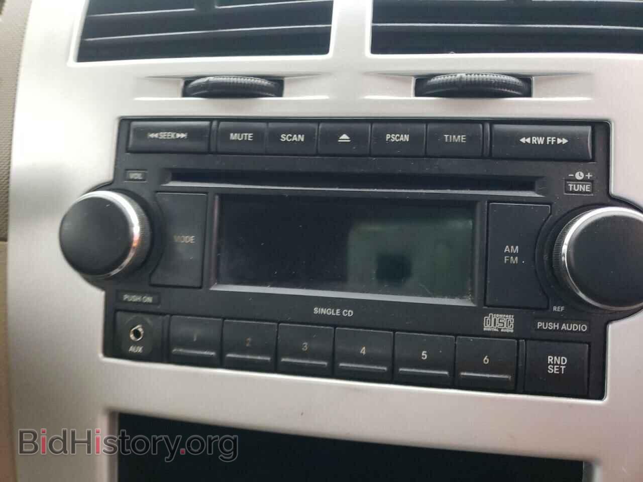 2008 DODGE CALIBER - VIN: 1B3HB48B18D712291 - Фото 9