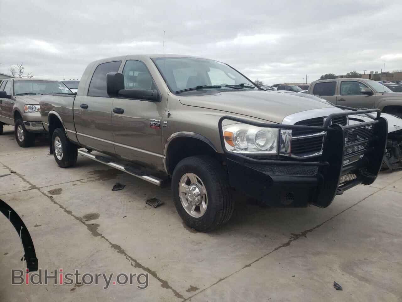 2008 DODGE RAM 2500 - VIN: 3D7KS29A48G178131 - Фото 4