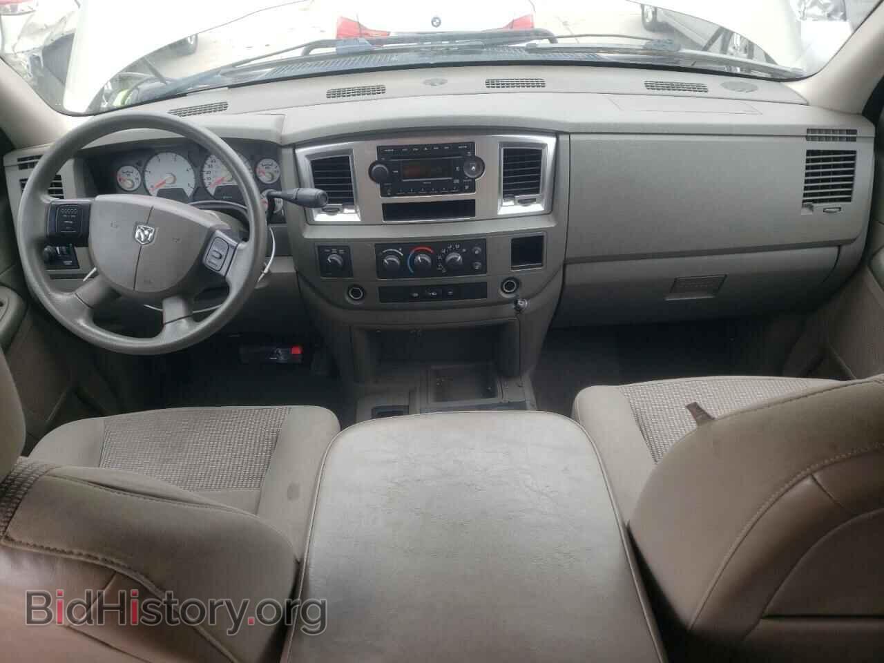 2008 DODGE RAM 2500 - VIN: 3D7KS29A48G178131 - Фото 8