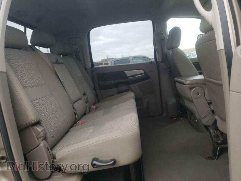 2008 Dodge RAM 2500 (VIN 3D7KS29A48G178131) — фото 10 из 12