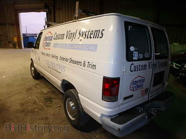 2002 FORD ECONOLINE - VIN: 1FTNE24L22HB78441 - Photo 3