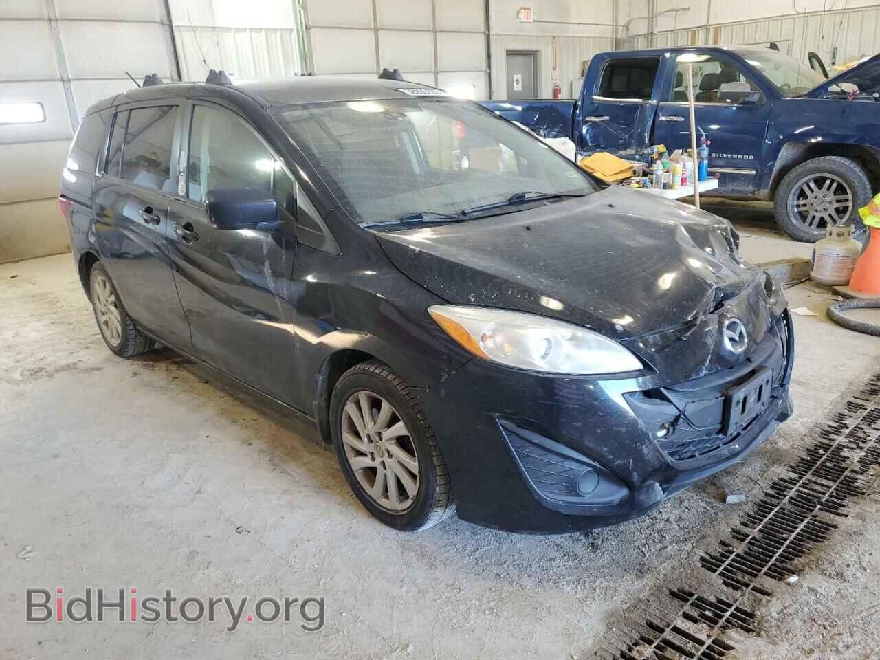 2012 MAZDA 5 - VIN: JM1CW2CL4C0119039 - Фото 4