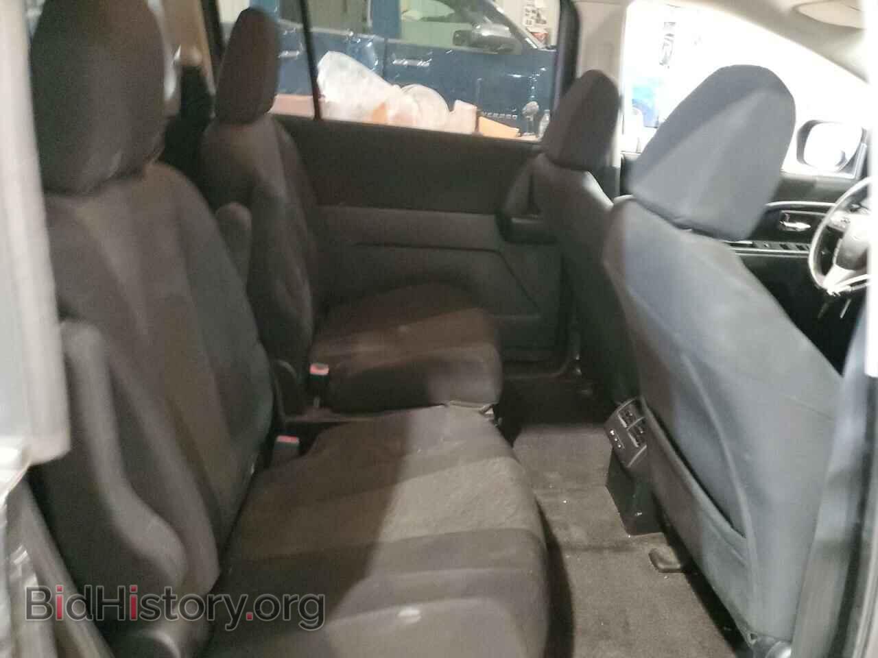 2012 MAZDA 5 - VIN: JM1CW2CL4C0119039 - Фото 10