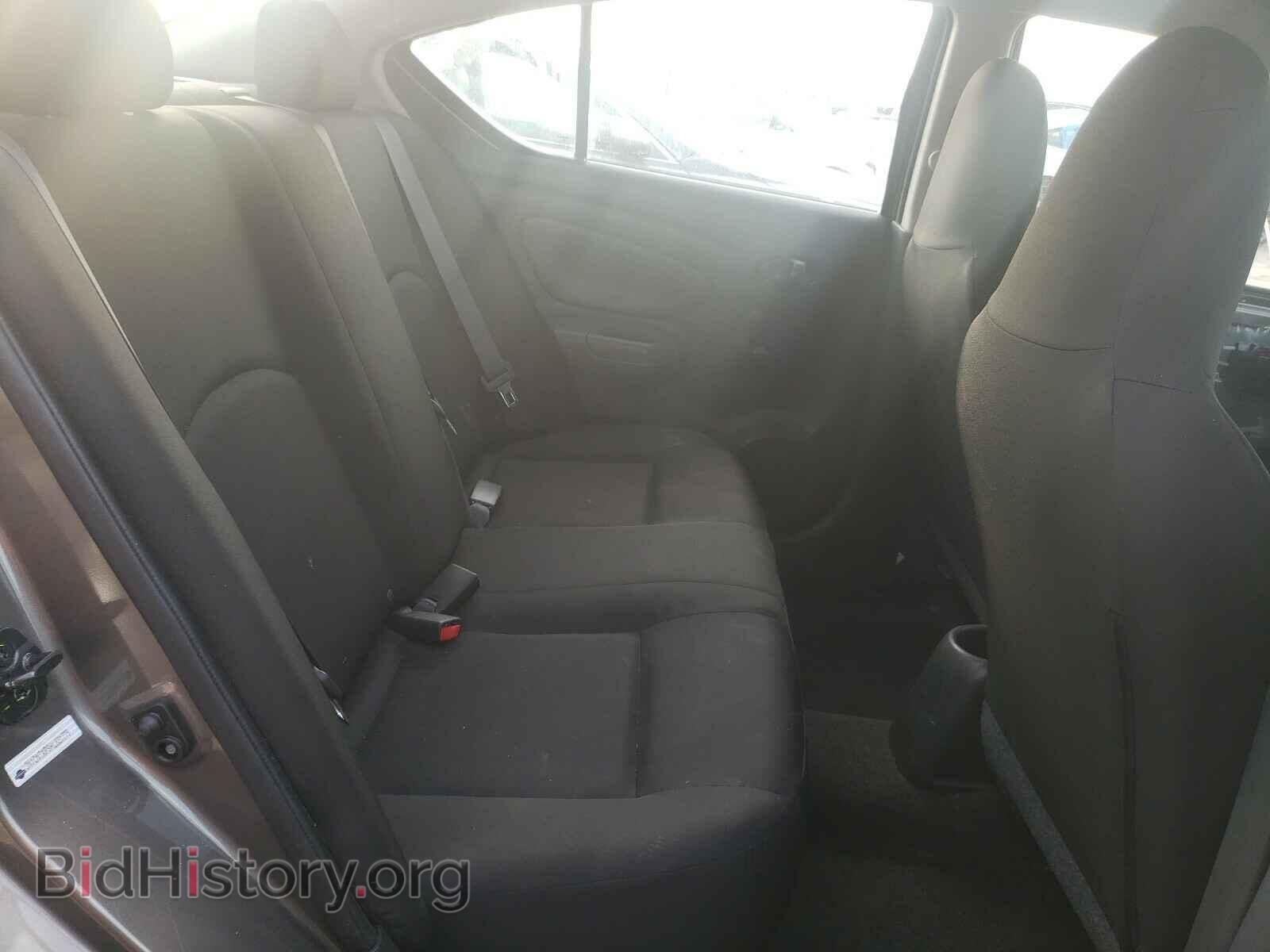 2017 NISSAN VERSA - VIN: 3N1CN7AP9HL831775 - Фото 6