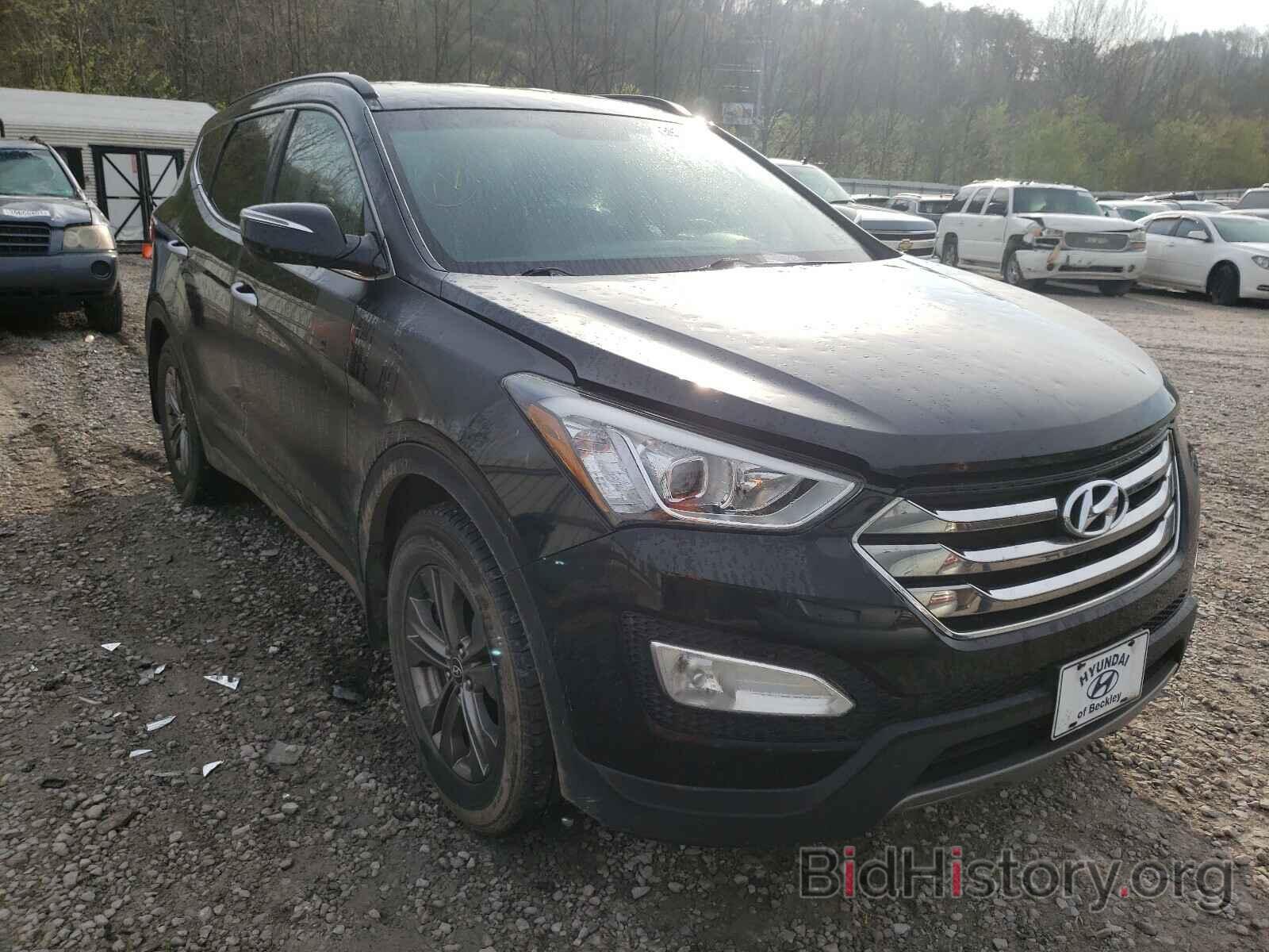 Фотография 5XYZUDLB5EG228187 - HYUNDAI SANTA FE 2014