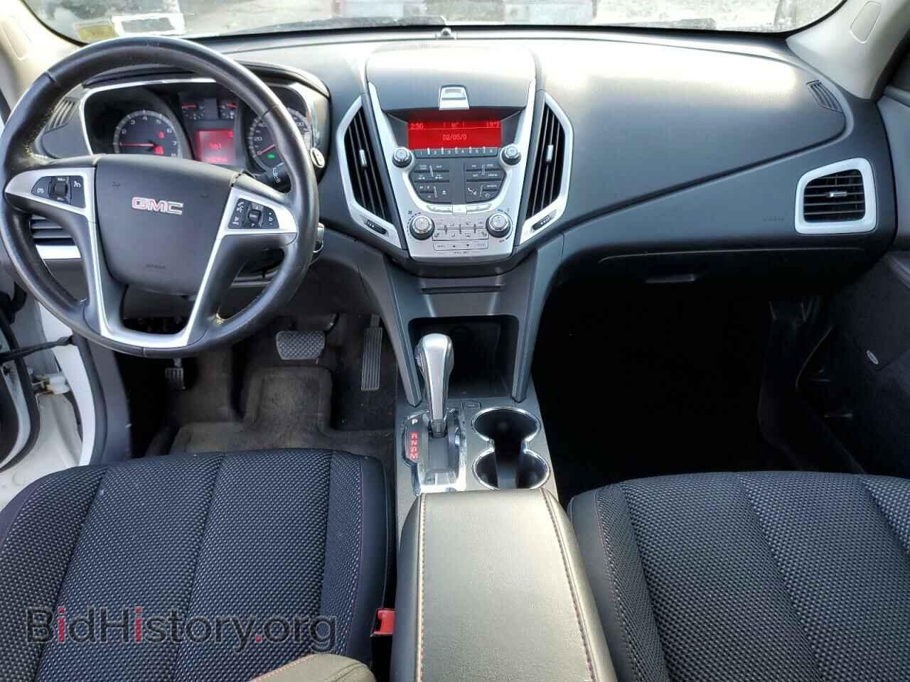 2011 GMC TERRAIN - VIN: 2CTFLTEC2B6451600 - Photo 8