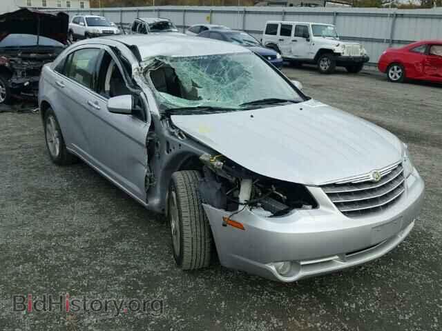 Photo 1C3LD66M48N255199 - CHRYSLER SEBRING 2008
