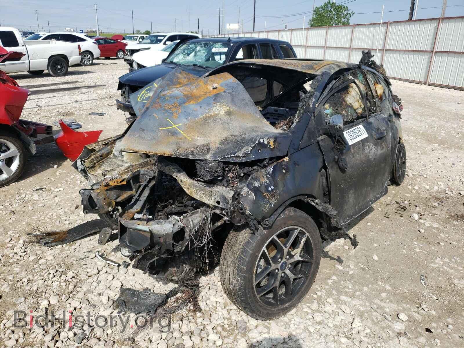 2017 FORD FOCUS - VIN: 1FADP3M26HL332518 - Photo 2