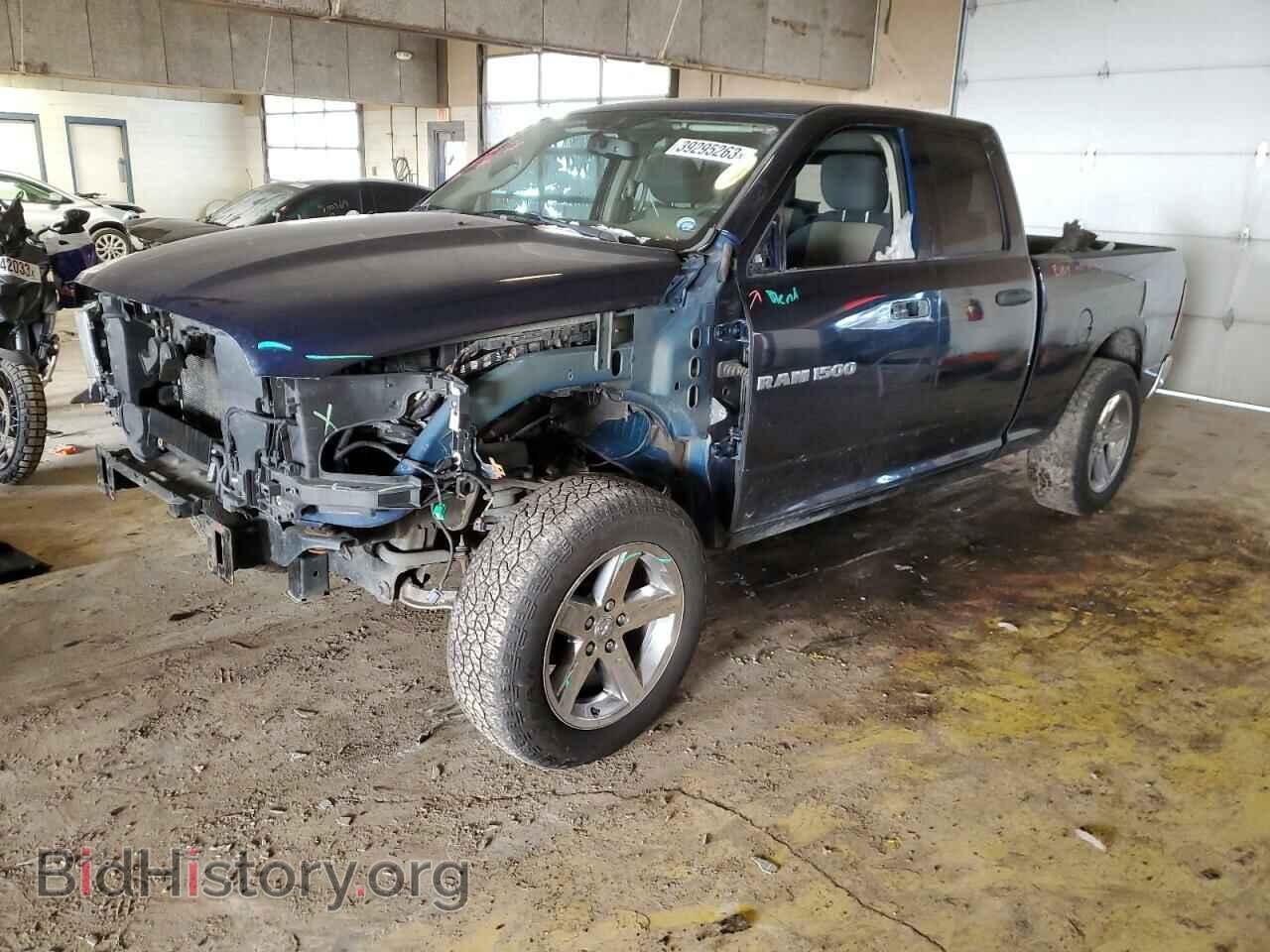 Photo 1C6RD7FT6CS238585 - DODGE RAM 1500 2012