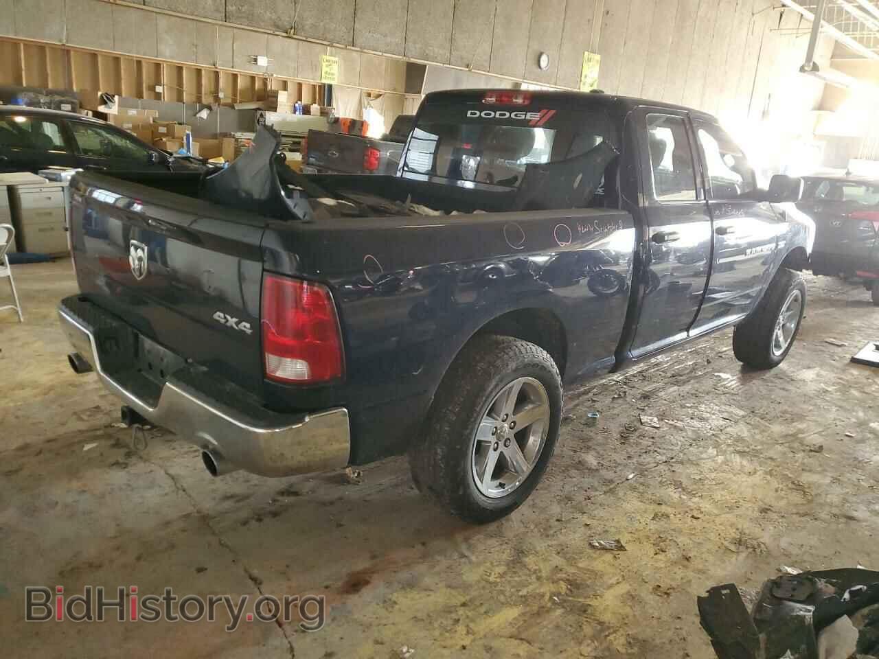 2012 DODGE RAM 1500 - VIN: 1C6RD7FT6CS238585 - Photo 3