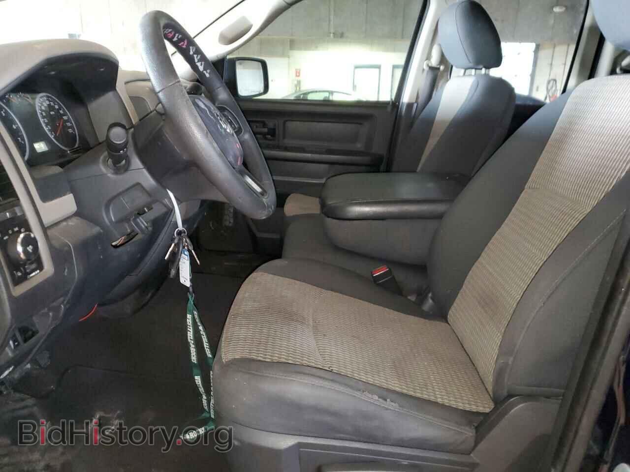 2012 DODGE RAM 1500 - VIN: 1C6RD7FT6CS238585 - Photo 7