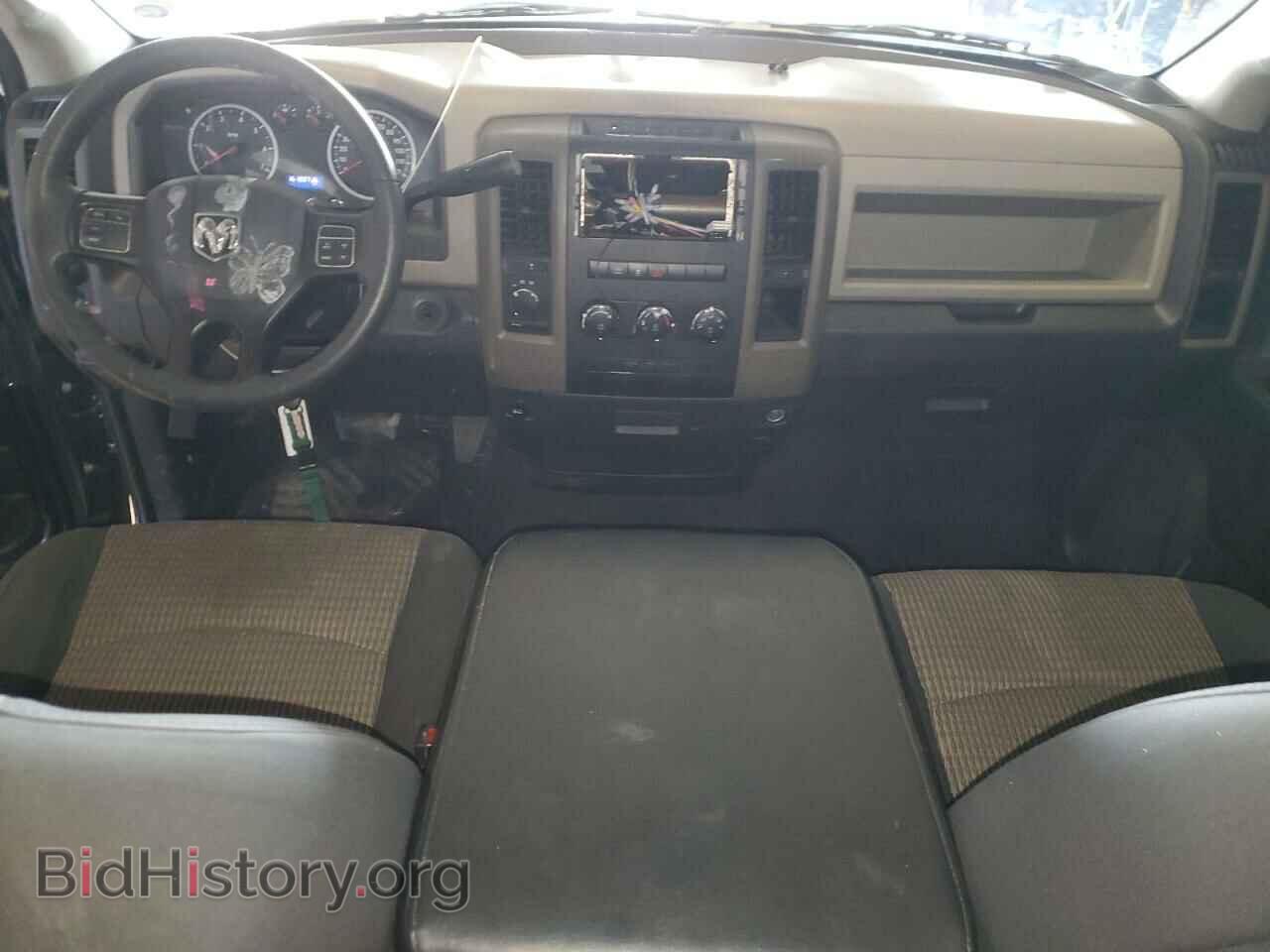 2012 DODGE RAM 1500 - VIN: 1C6RD7FT6CS238585 - Photo 8