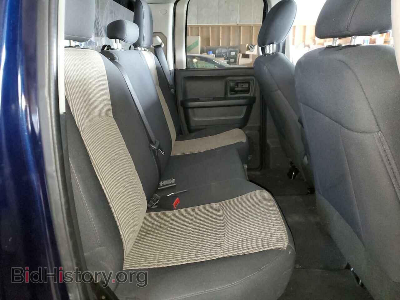 2012 DODGE RAM 1500 - VIN: 1C6RD7FT6CS238585 - Photo 10