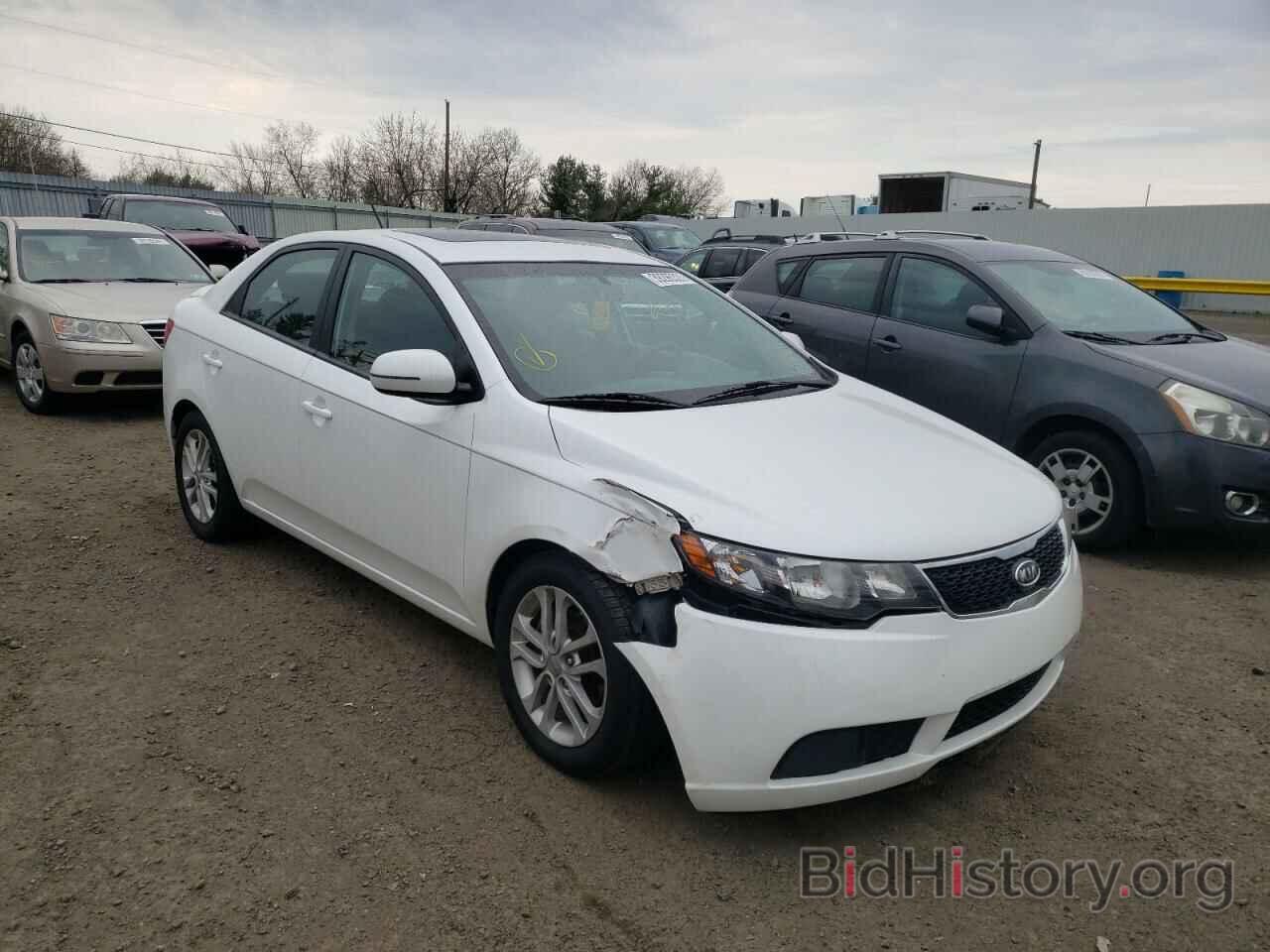 Photo KNAFU4A23B5366088 - KIA FORTE 2011