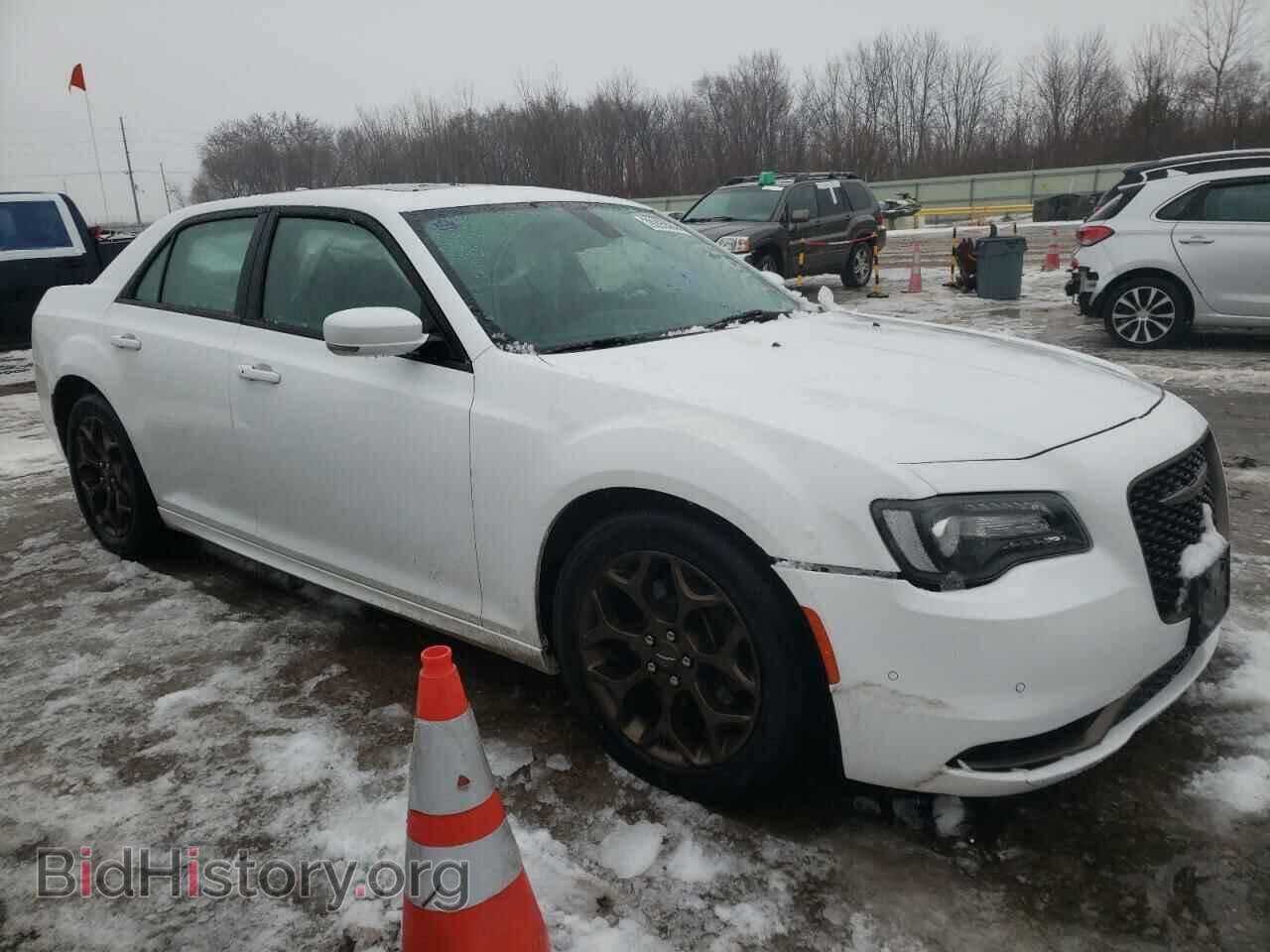 2017 CHRYSLER 300 - VIN: 2C3CCAGG3HH506690 - Фото 4