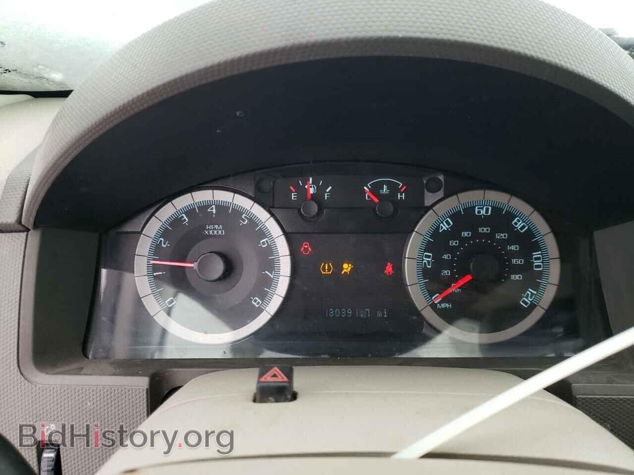 2010 FORD ESCAPE - VIN: 1FMCU9D70AKB02168 - Фото 9