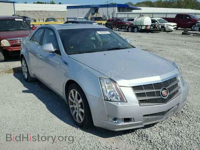 Photo 1G6DV57V490116089 - CADILLAC CTS 2009