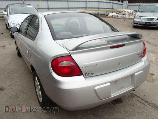 2003 DODGE NEON - VIN: 1B3ES56C13D105417 - Фото 3