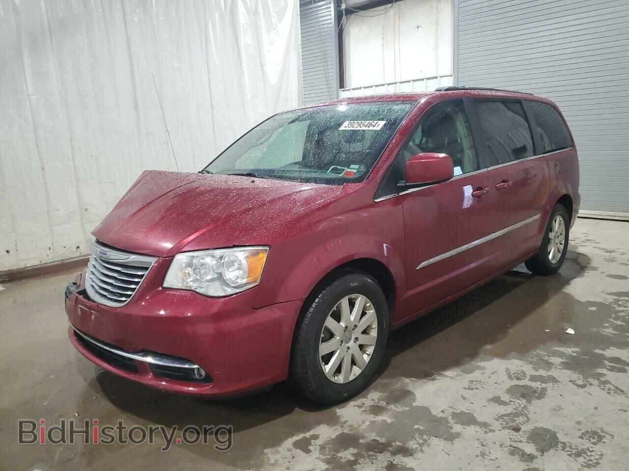 Photo 2C4RC1BG9FR644464 - CHRYSLER MINIVAN 2015