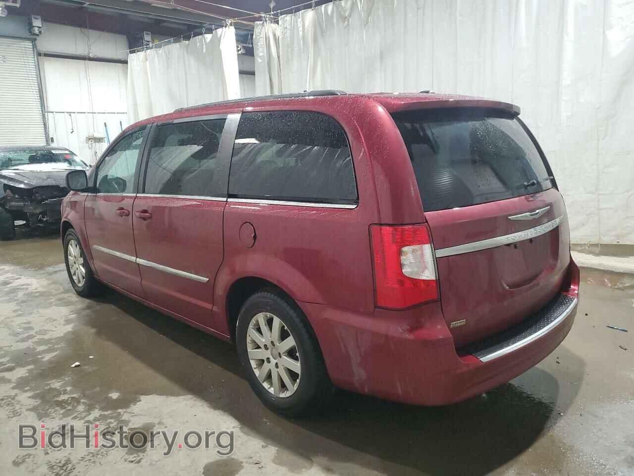 2015 CHRYSLER MINIVAN - VIN: 2C4RC1BG9FR644464 - Photo 2