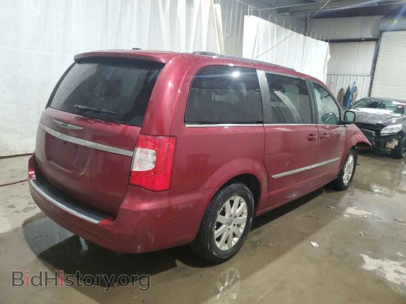 2015 Chrysler MINIVAN (VIN 2C4RC1BG9FR644464) — фото 3 из 13