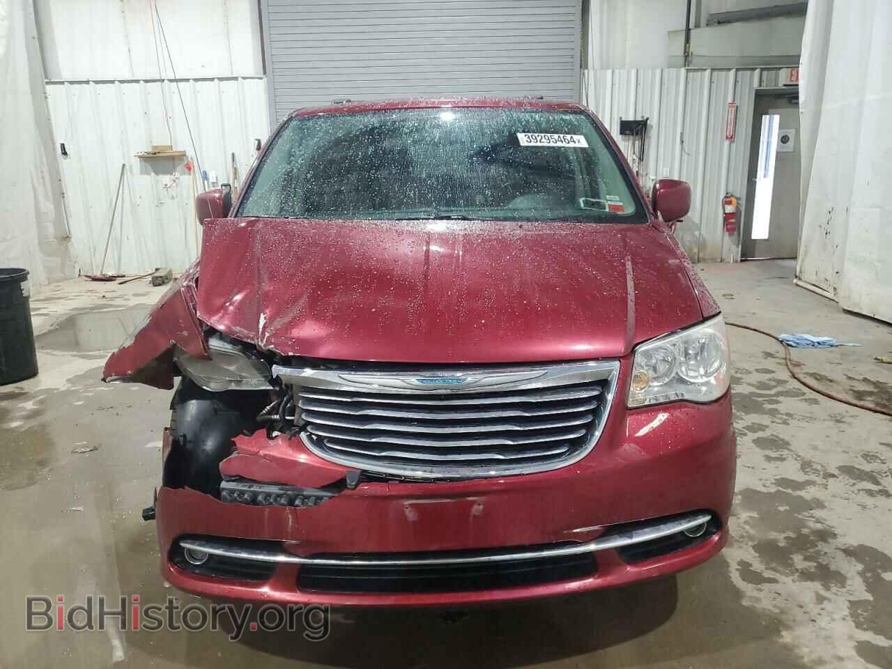 2015 CHRYSLER MINIVAN - VIN: 2C4RC1BG9FR644464 - Photo 5
