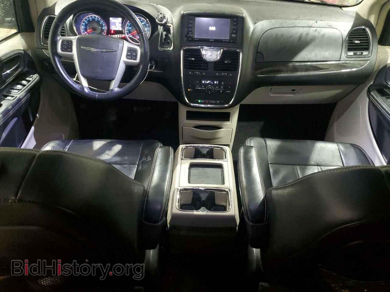 2015 CHRYSLER MINIVAN - VIN: 2C4RC1BG9FR644464 - Photo 8