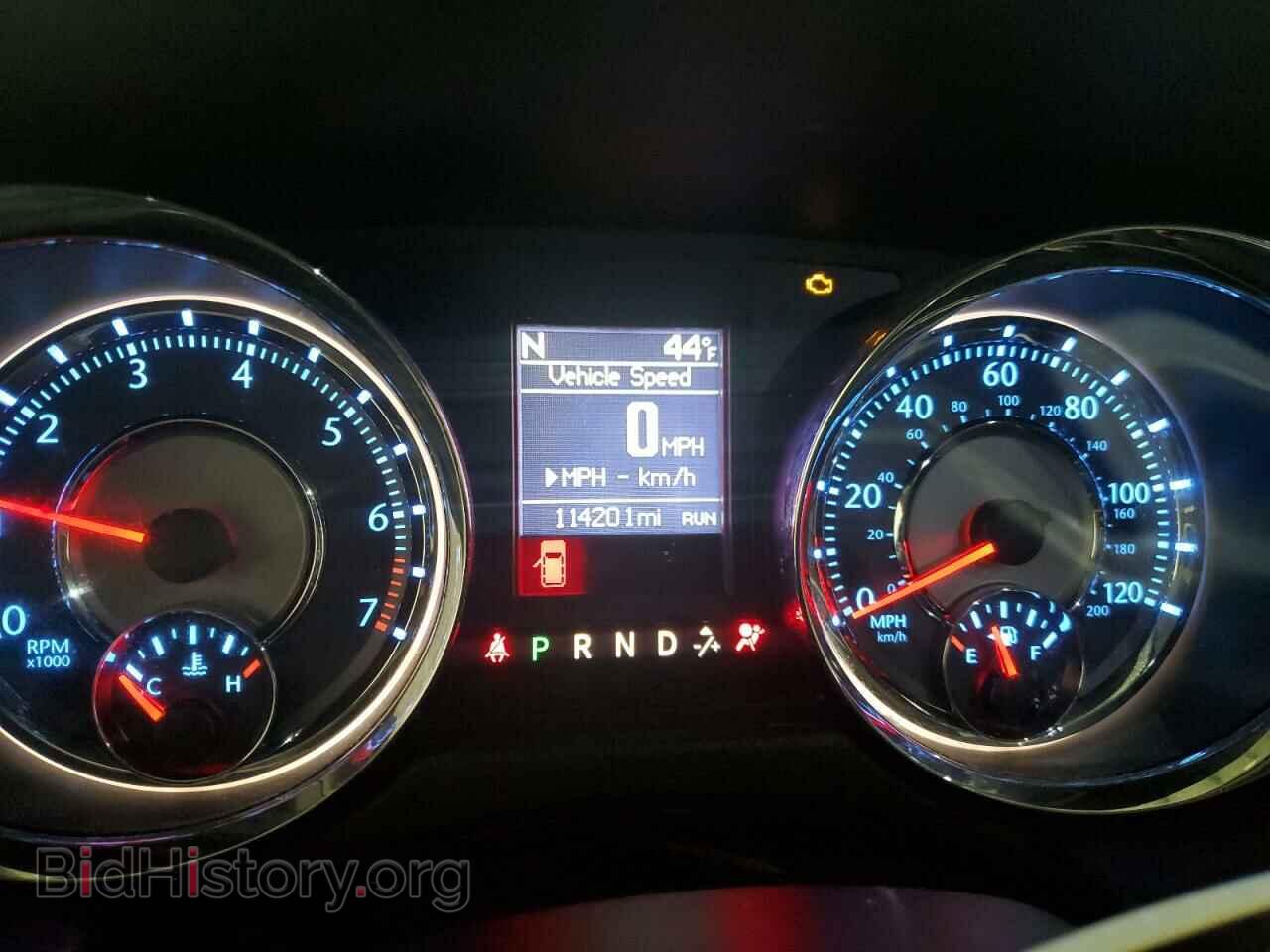 2015 CHRYSLER MINIVAN - VIN: 2C4RC1BG9FR644464 - Photo 9