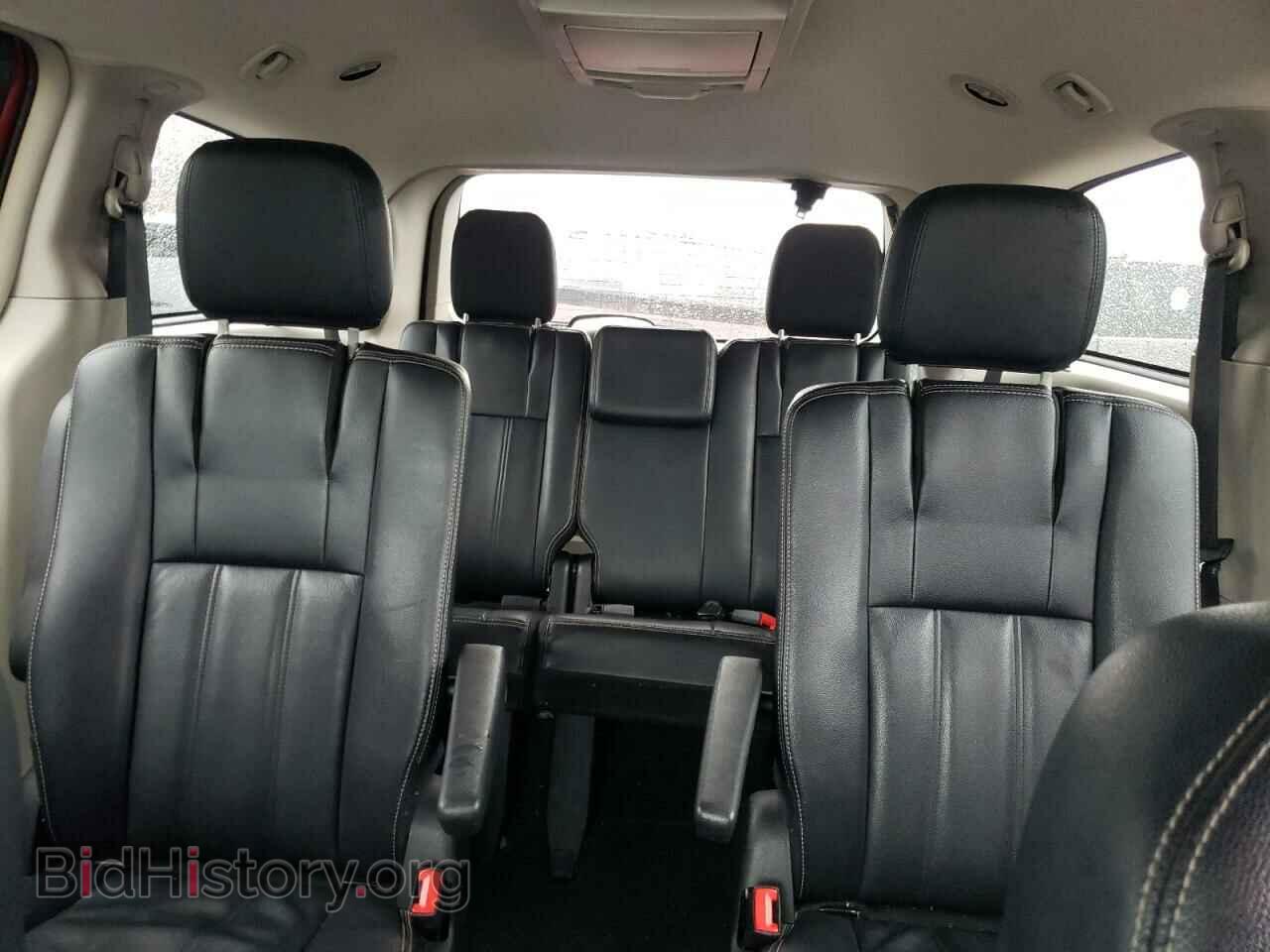 2015 CHRYSLER MINIVAN - VIN: 2C4RC1BG9FR644464 - Photo 10