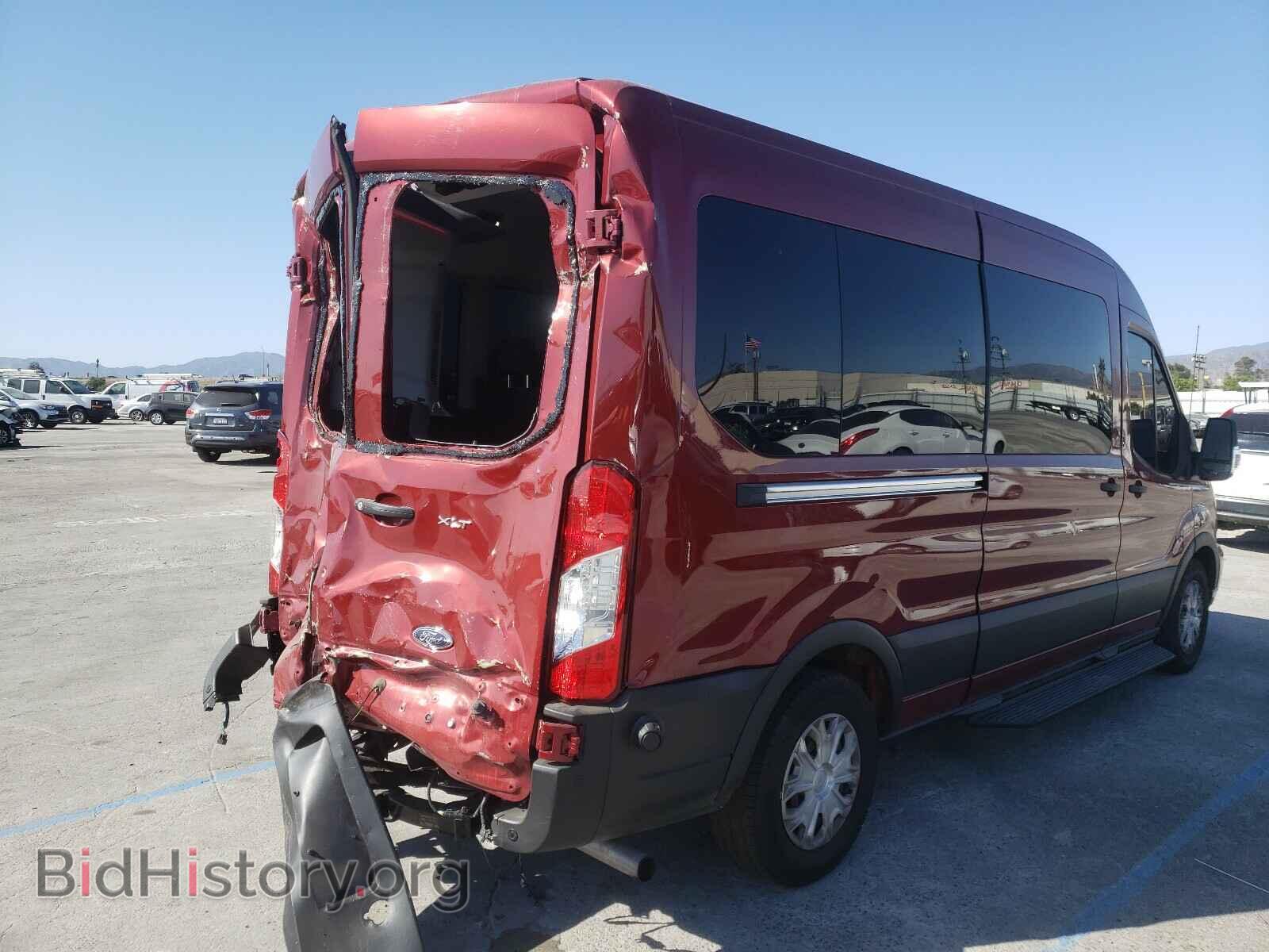 2020 FORD TRANSIT CO - VIN: 1FBAX2CG1LKB59594 - Фото 4