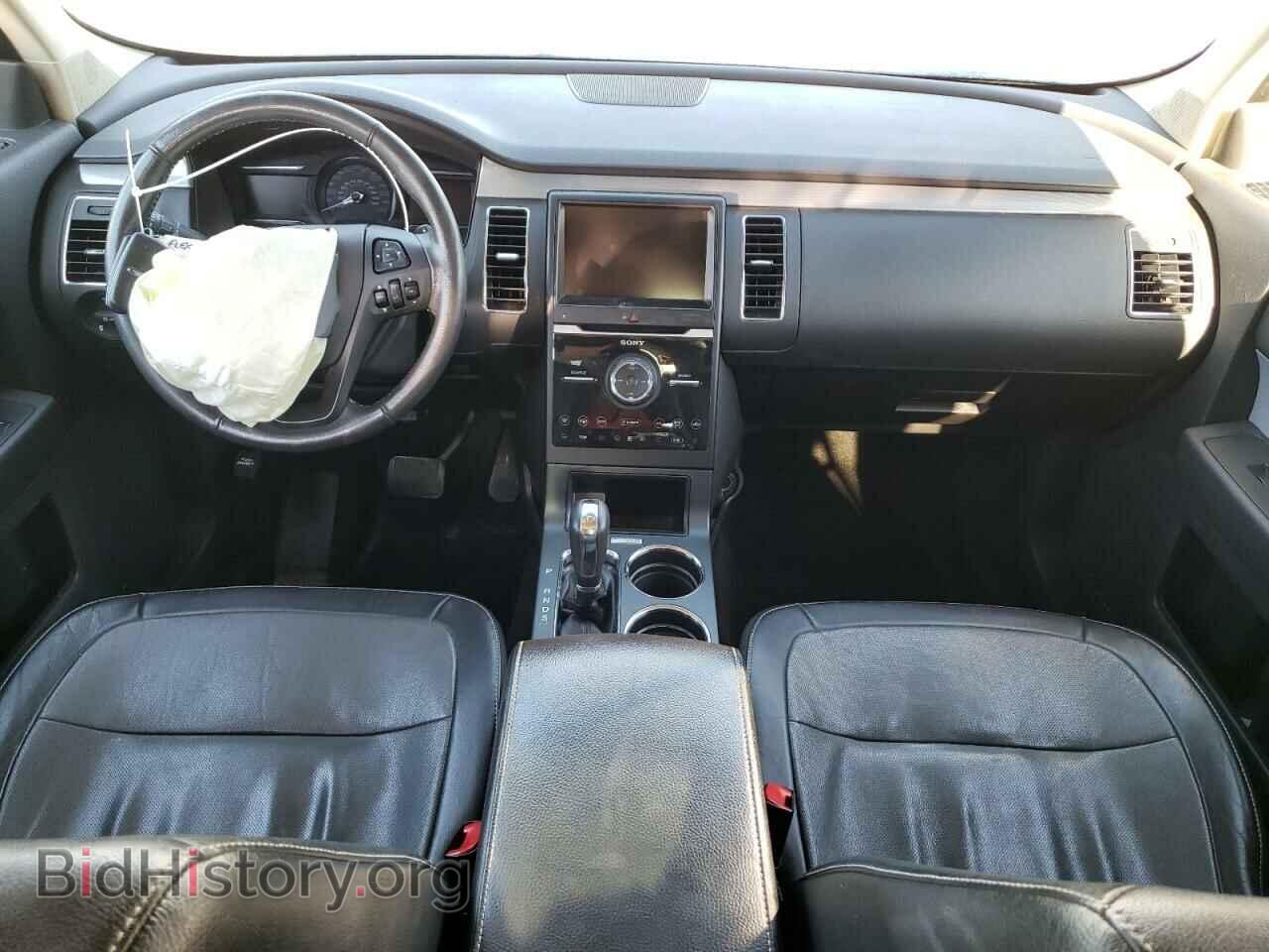 2014 FORD FLEX - VIN: 2FMHK6DT7EBD43300 - Фото 8