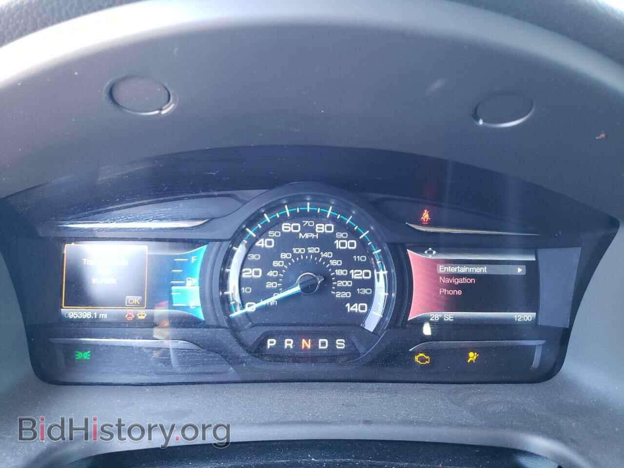 2014 FORD FLEX - VIN: 2FMHK6DT7EBD43300 - Фото 9