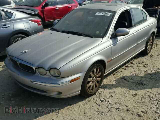 2002 JAGUAR X-TYPE - VIN: SAJEA51D32XC83722 - Фото 2