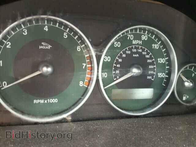 2002 JAGUAR X-TYPE - VIN: SAJEA51D32XC83722 - Фото 8