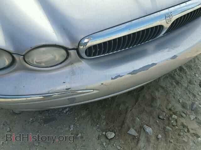 2002 JAGUAR X-TYPE - VIN: SAJEA51D32XC83722 - Фото 10