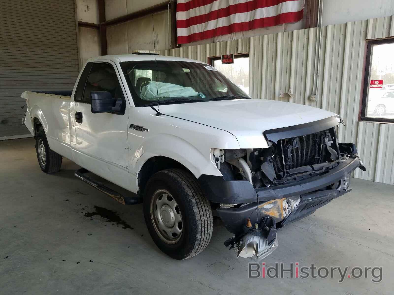 Photo 1FTMF1CM9DKE00654 - FORD F150 2013