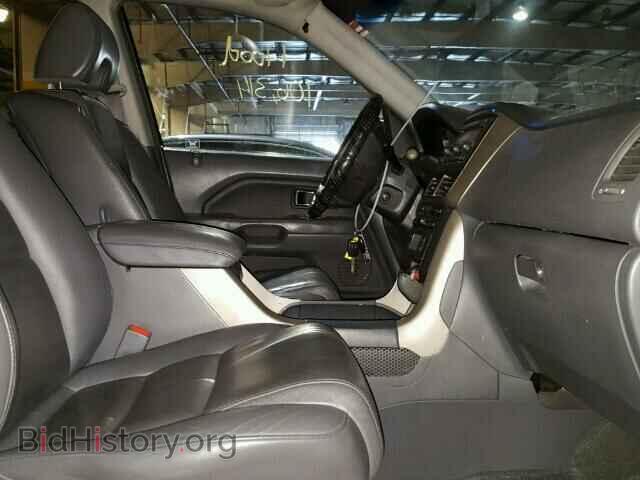 2006 HONDA PILOT - VIN: 2HKYF18596H547013 - Фото 5