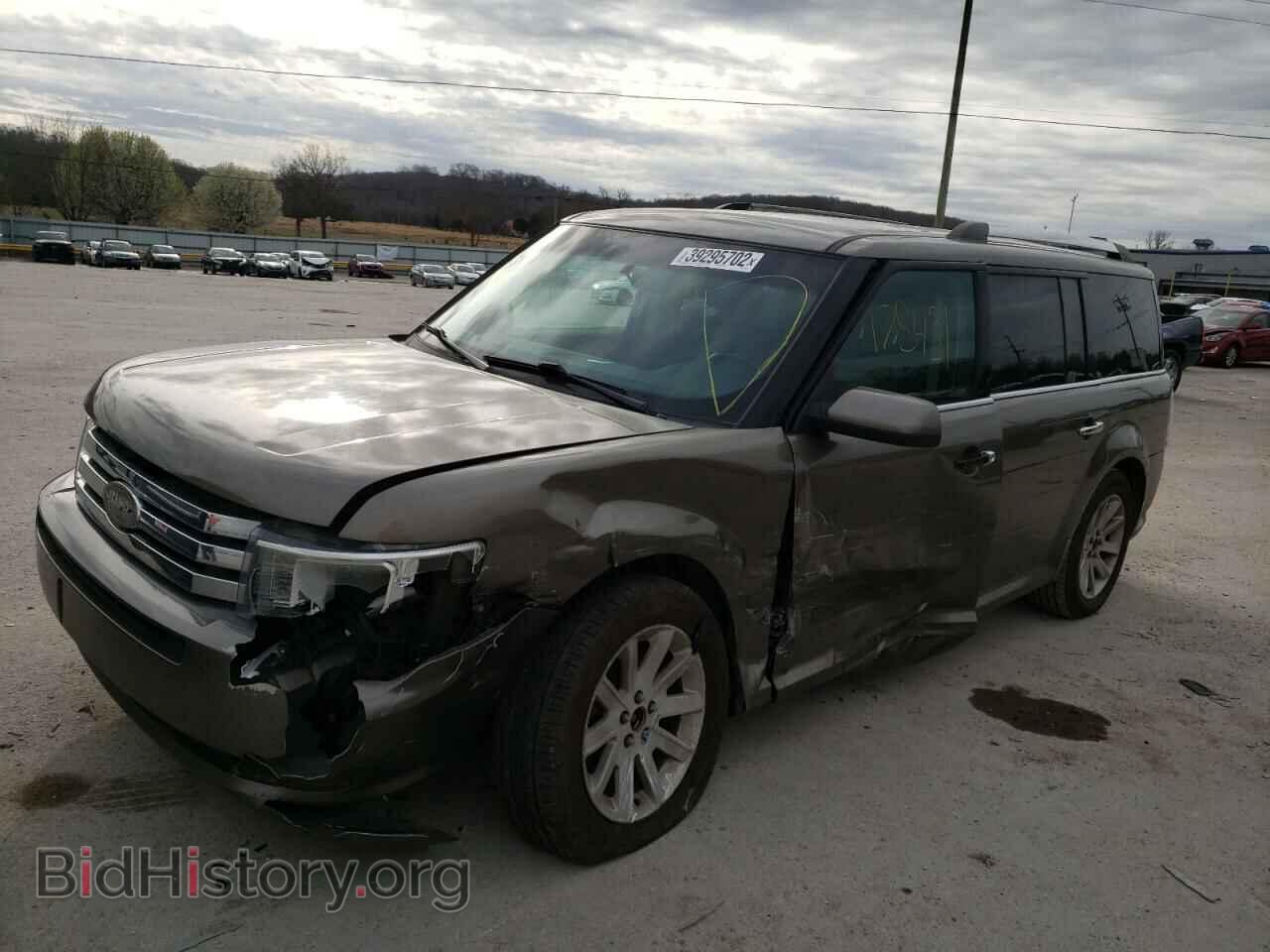 2012 FORD FLEX - VIN: 2FMGK5CC5CBD05519 - Photo 2