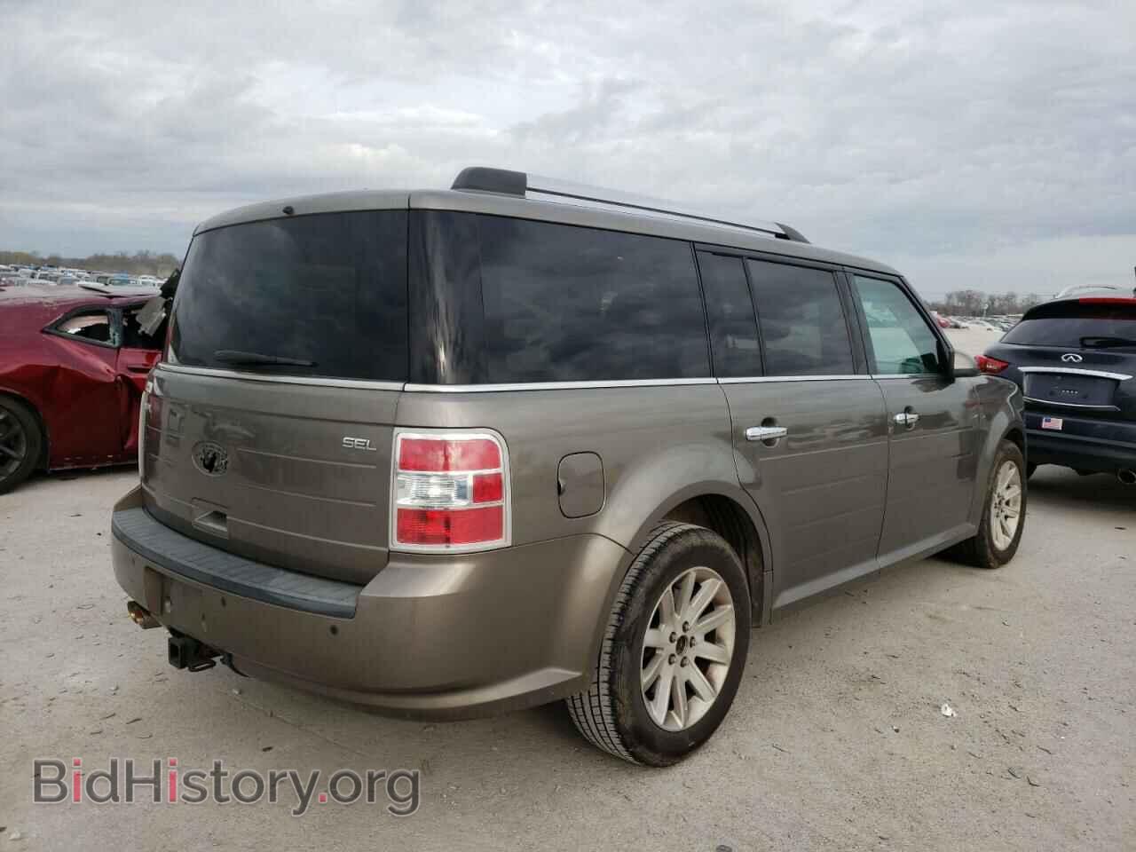 2012 FORD FLEX - VIN: 2FMGK5CC5CBD05519 - Photo 4