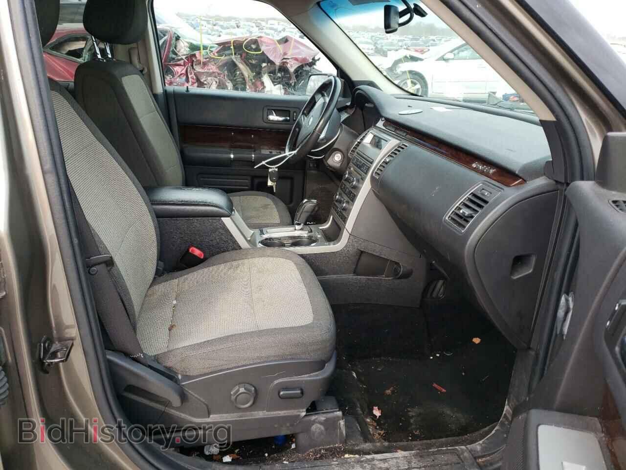 2012 FORD FLEX - VIN: 2FMGK5CC5CBD05519 - Photo 5