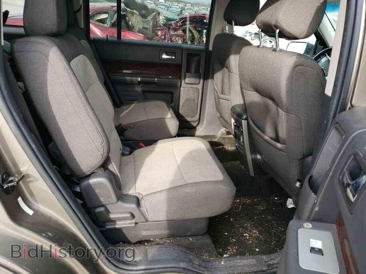 2012 FORD FLEX - VIN: 2FMGK5CC5CBD05519 - Photo 6