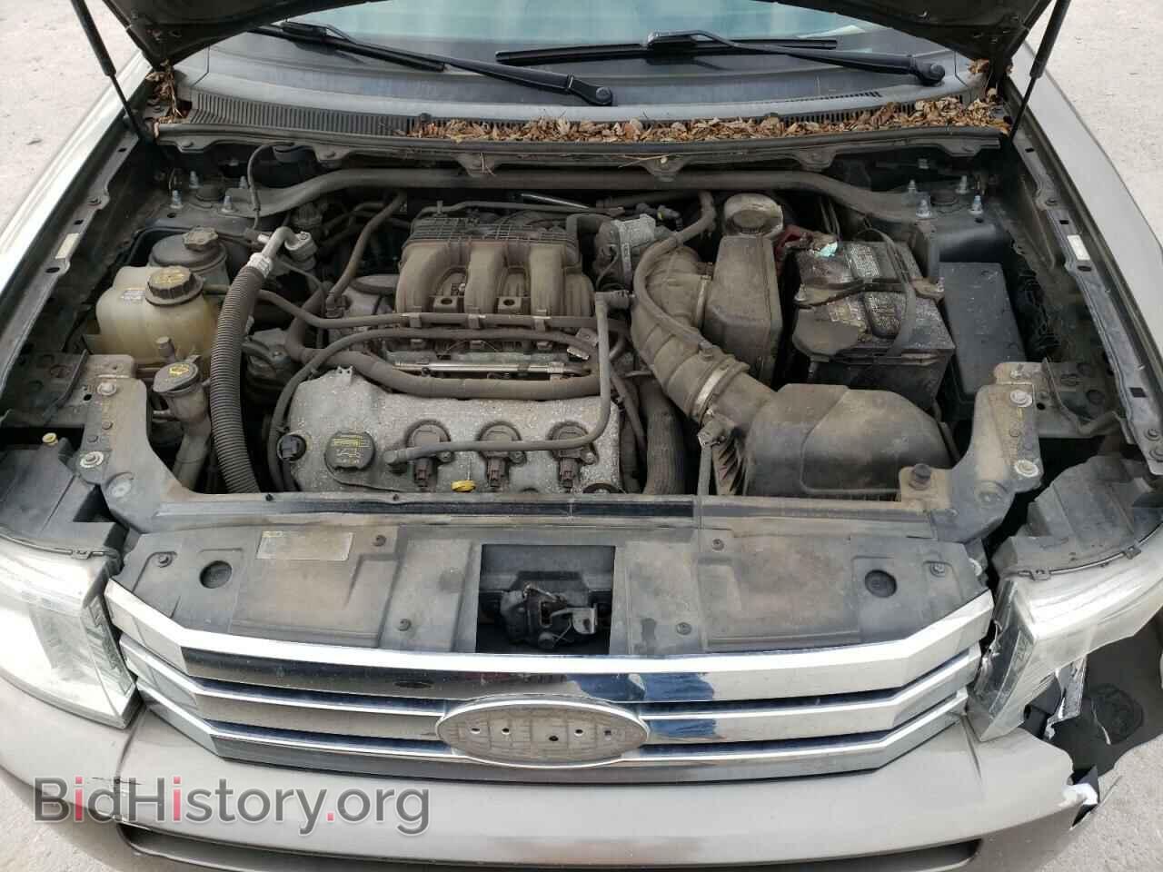 2012 FORD FLEX - VIN: 2FMGK5CC5CBD05519 - Photo 7