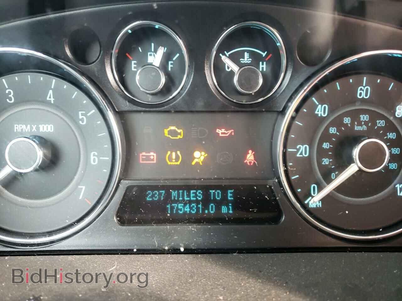 2012 FORD FLEX - VIN: 2FMGK5CC5CBD05519 - Photo 8