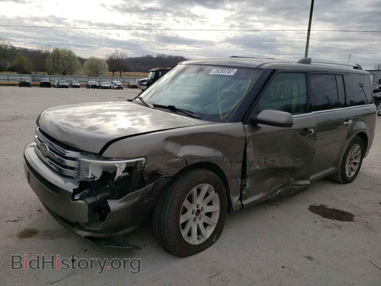 2012 FORD FLEX - VIN: 2FMGK5CC5CBD05519 - Photo 9
