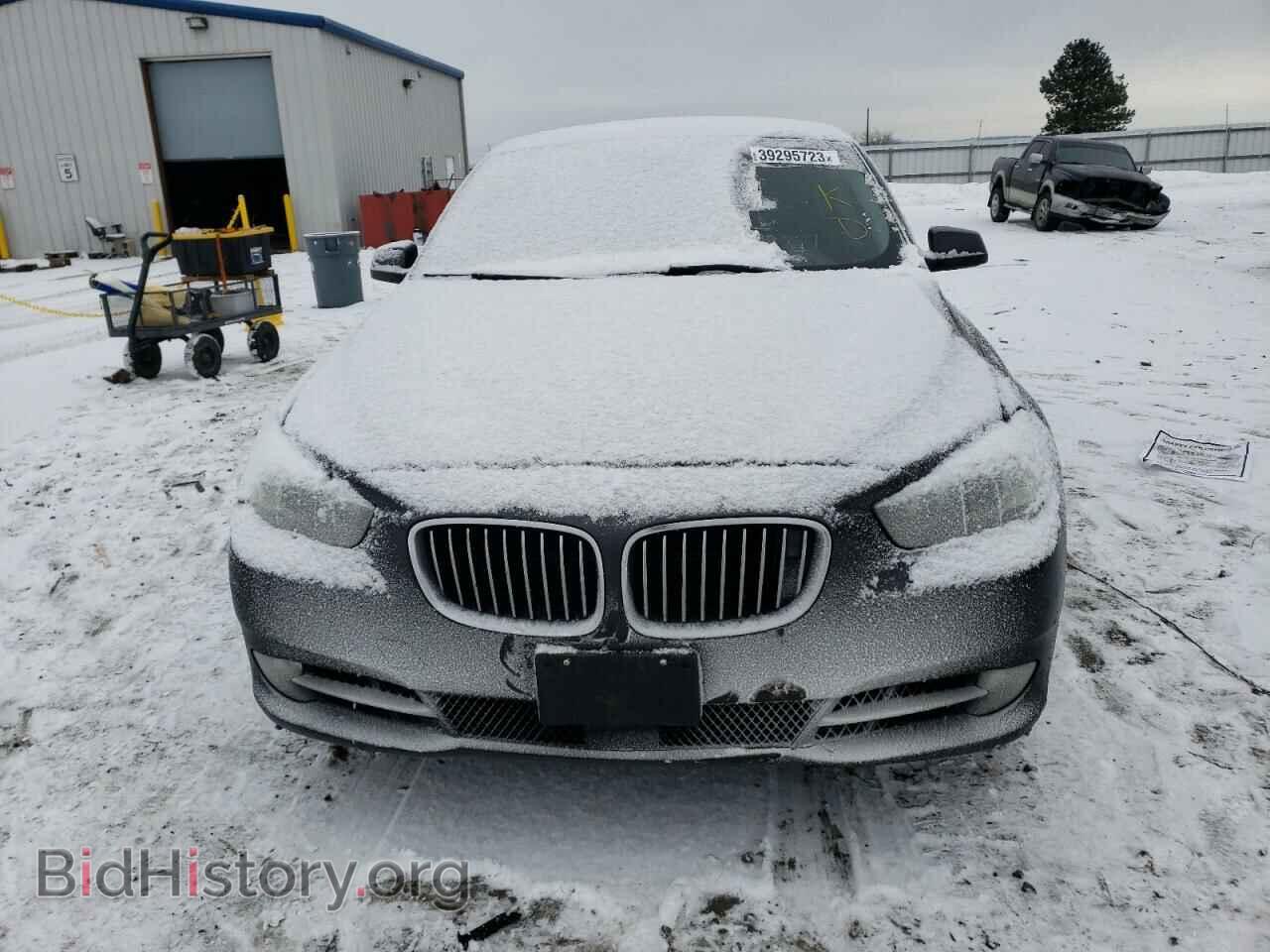 2011 BMW 5 SERIES - VIN: WBASN4C55BC210021 - Фото 5