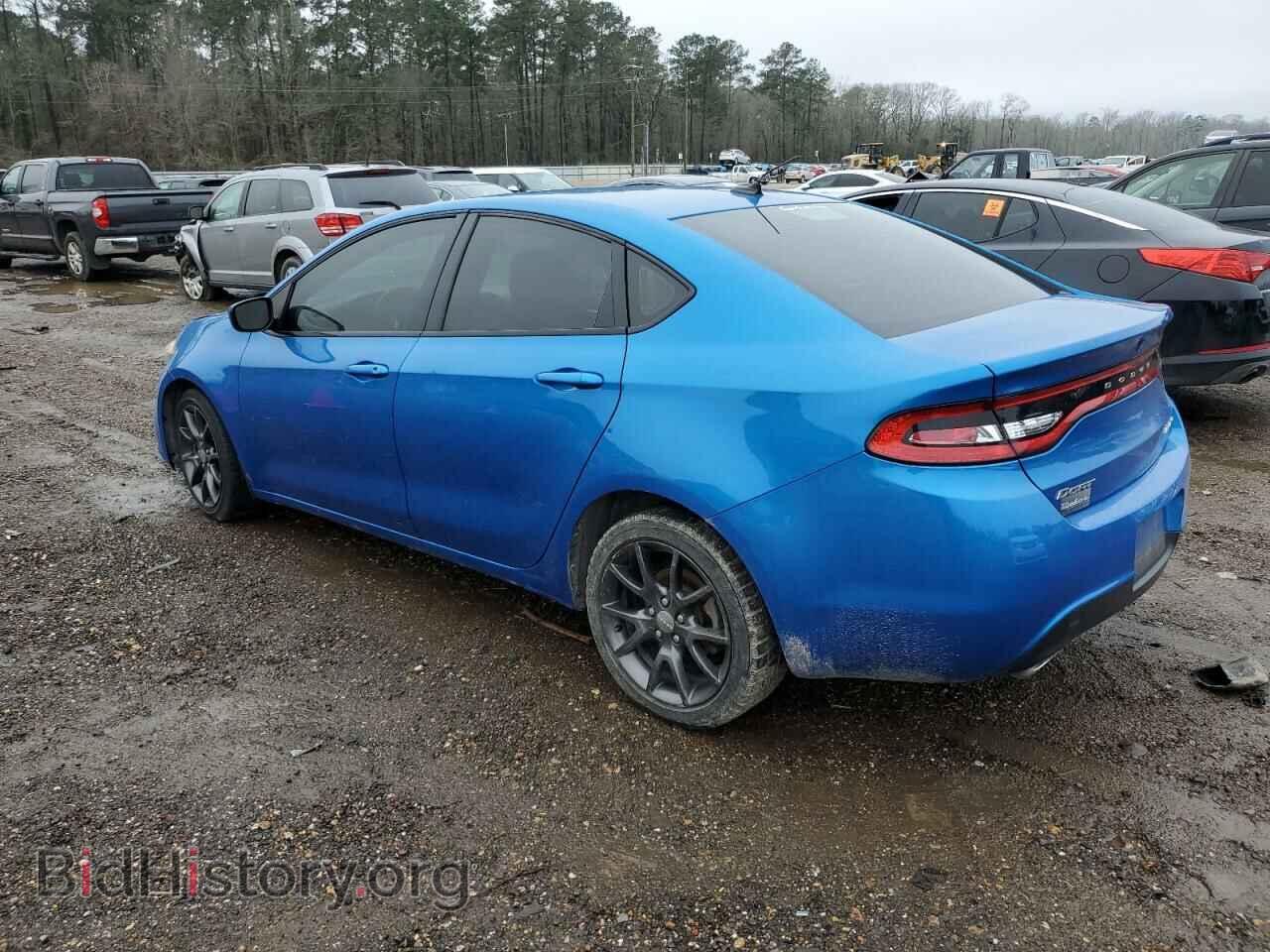2015 DODGE DART - VIN: 1C3CDFBB2FD421341 - Фото 2