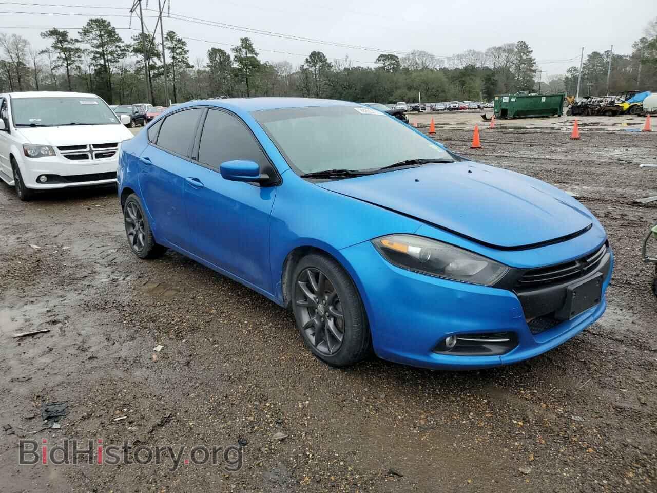 2015 DODGE DART - VIN: 1C3CDFBB2FD421341 - Фото 4
